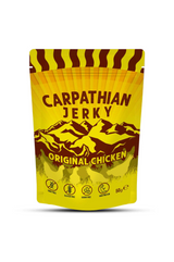 Carpathian Jerky Originálne Kuracie