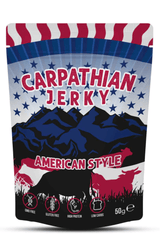 Karpaty Jerky Americký štýl