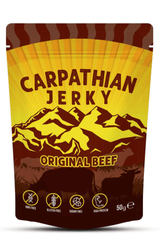 Carpaty Jerky Originálne Hovädzie