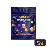 Space Munchies Lyofilizovaný Jogurt s Jahodou a Medom