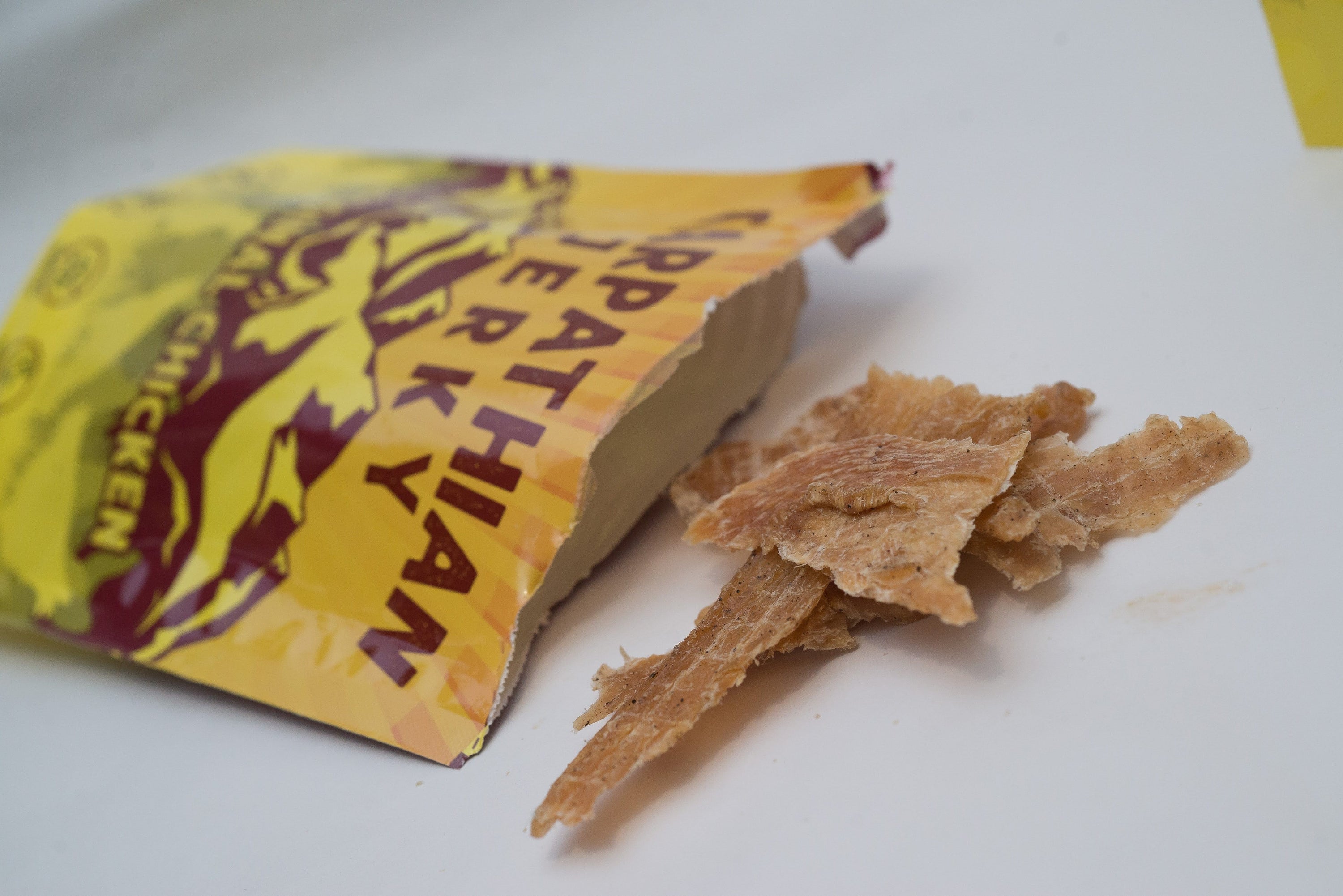 Carpathian Jerky Originálne Kuracie - Carpathian Jerky