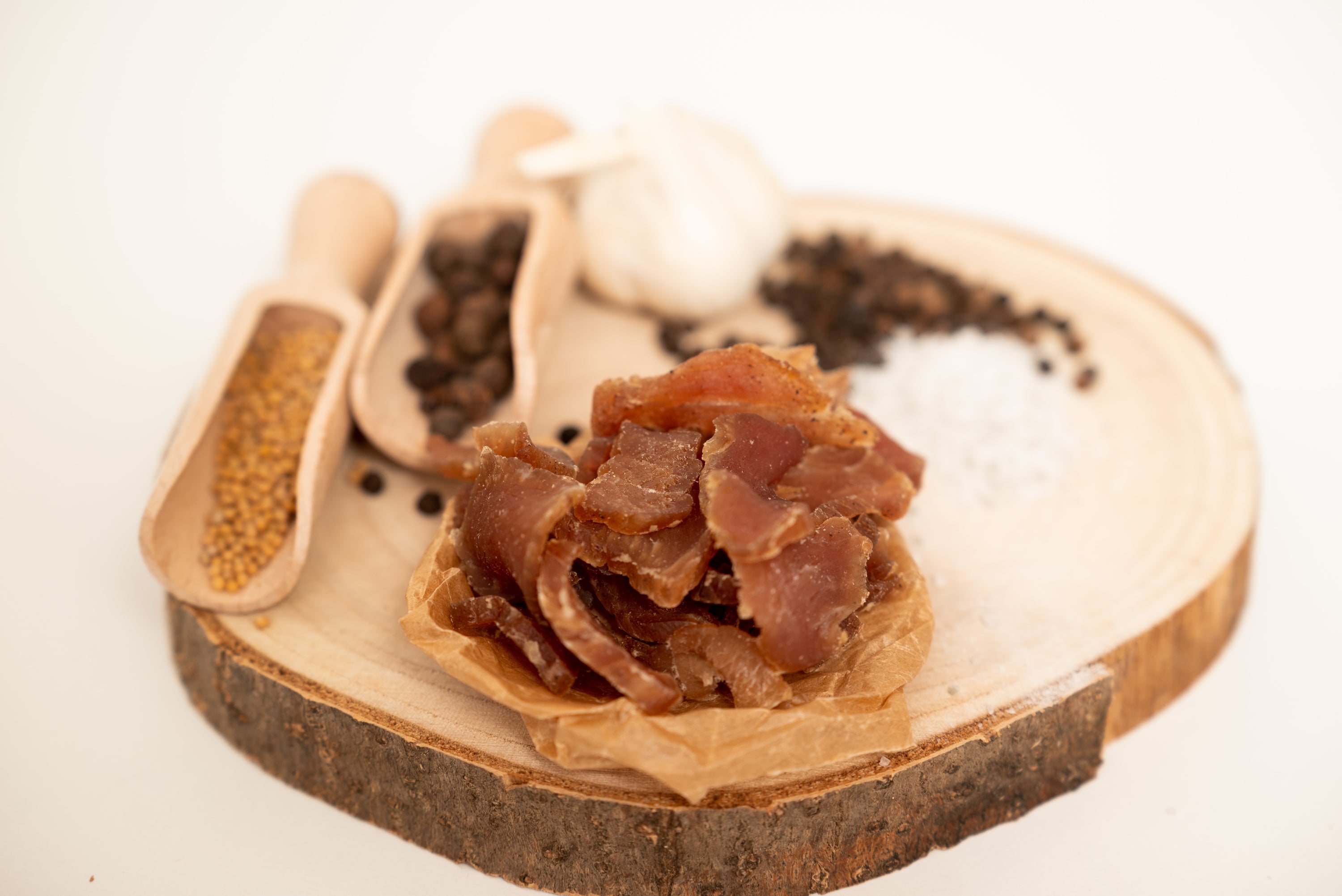 Karpaty Jerky Americký štýl