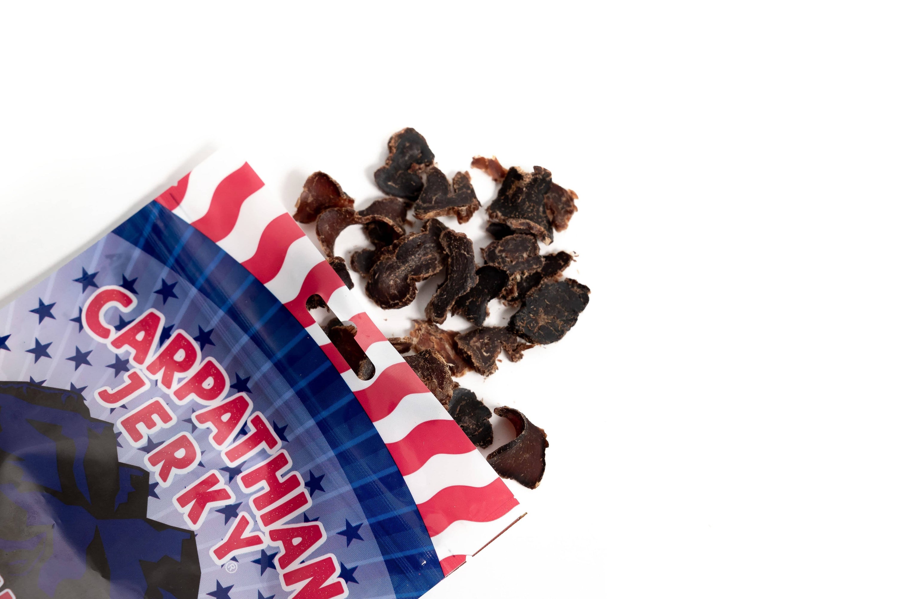 Carpathian Jerky Americký štýl - Carpathian Jerky