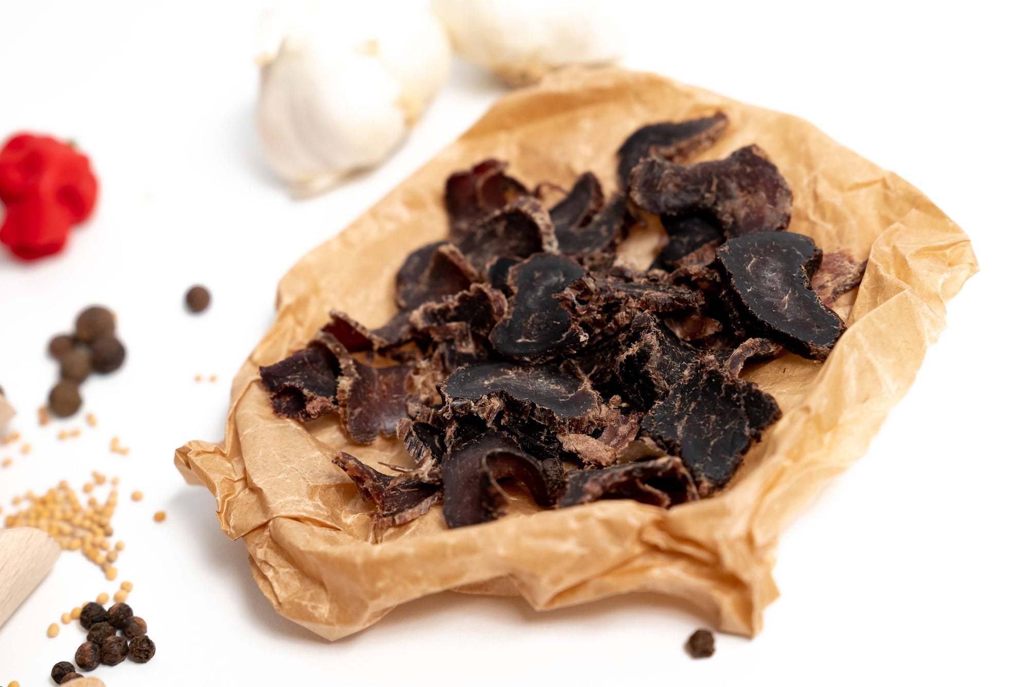 Carpaty Jerky Originálne Hovädzie