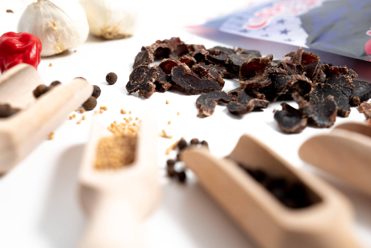 Carpathian Jerky Americký štýl - Carpathian Jerky