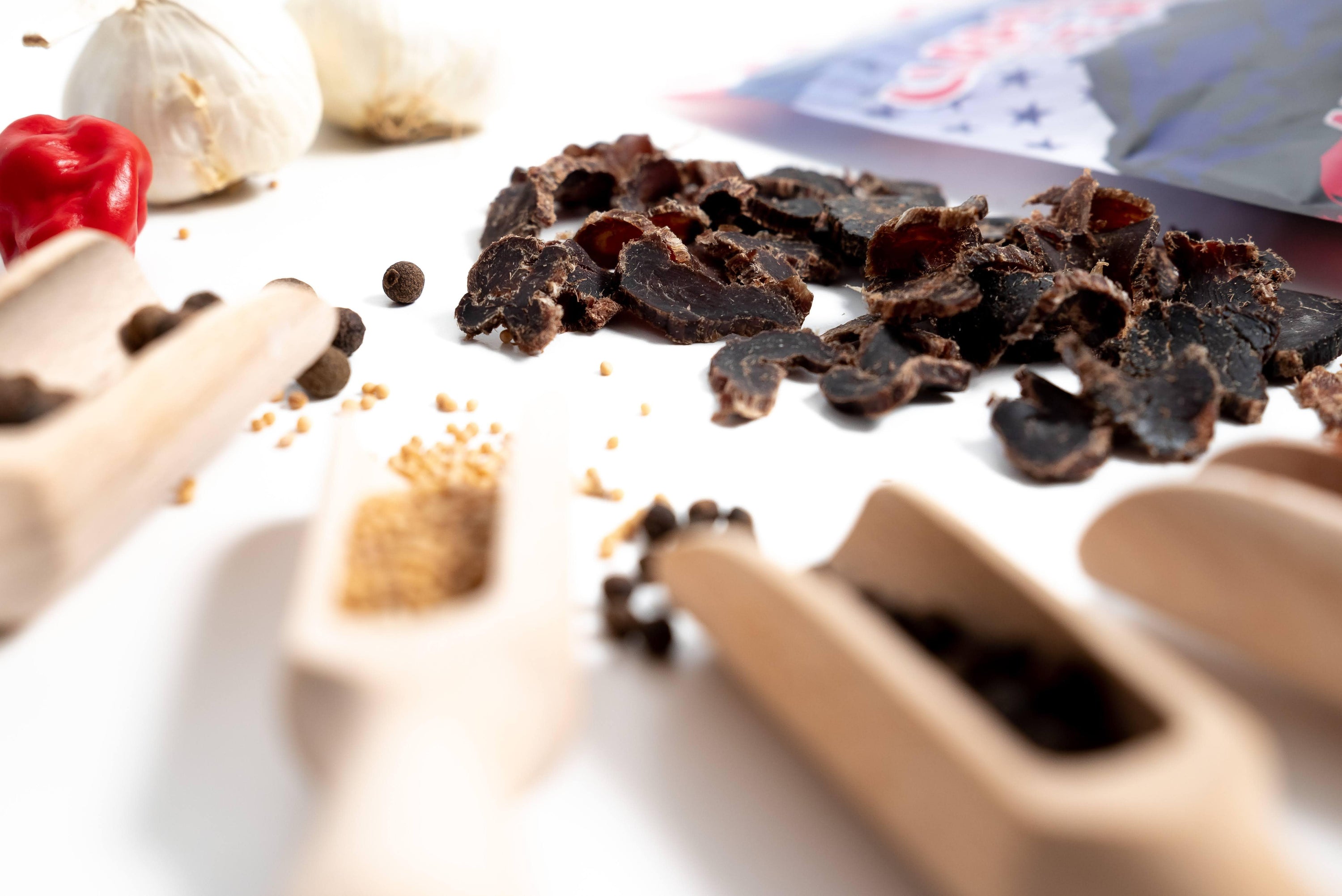 Carpathian Jerky Americký štýl - Carpathian Jerky